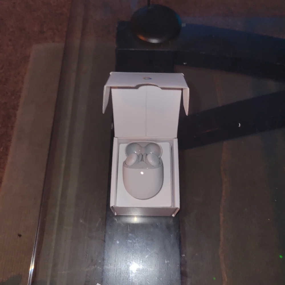 Google pixel a ear buds